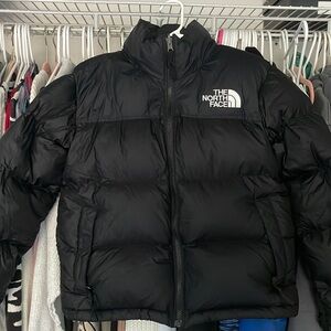 North Face Puffer Jacket